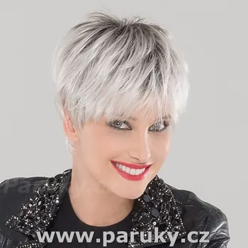 Paruka Paruka Swing - doprodej ! NABÍDKA PLATÍ POUZE DO VYPRODÁNÍ SKLADU ! Barva paruky: darkespresso mix, Varianta: 45293