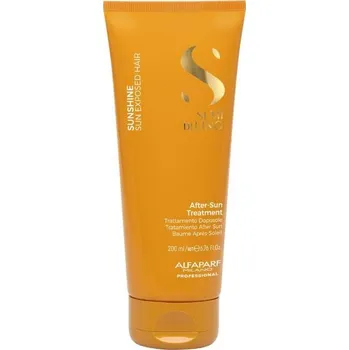 Vlasová regenerace ALFAPARF MILANO Semi di Lino Sunshine After-Sun Treatment 200 ml