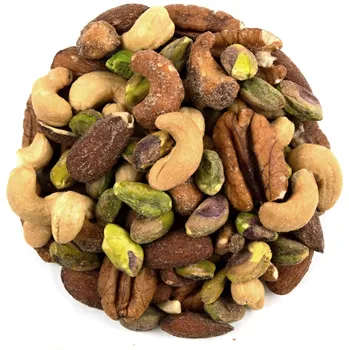 NUTSMAN Velikonoční směs oříšků Množství: 250 g