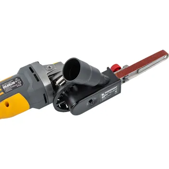 Powermat PM1442 pásový brusný nástavec na úhlovou brusku PM-ASTDS-452T