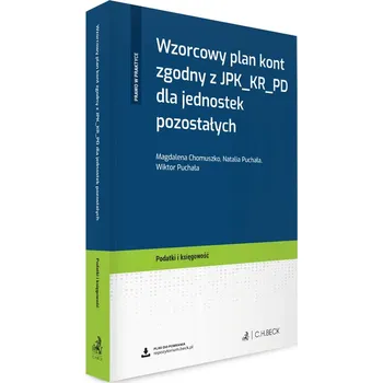 Umění Wzorcowy plan kont zgodny z JPK_KR_PD dla jednostek pozostałych 2025 kolektivní práce