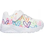 Boty Skechers UNO LITE - LOVE LEVITATE Vícebarevné - 26