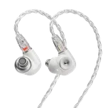 Meze Audio Alba bílá