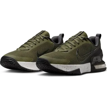 Pánská fitness obuv Pánské tréninkové boty Nike AIR MAX ALPHA TRAINER 6 zelené FQ1833-200 - EUR 46 | UK 11 | US 12