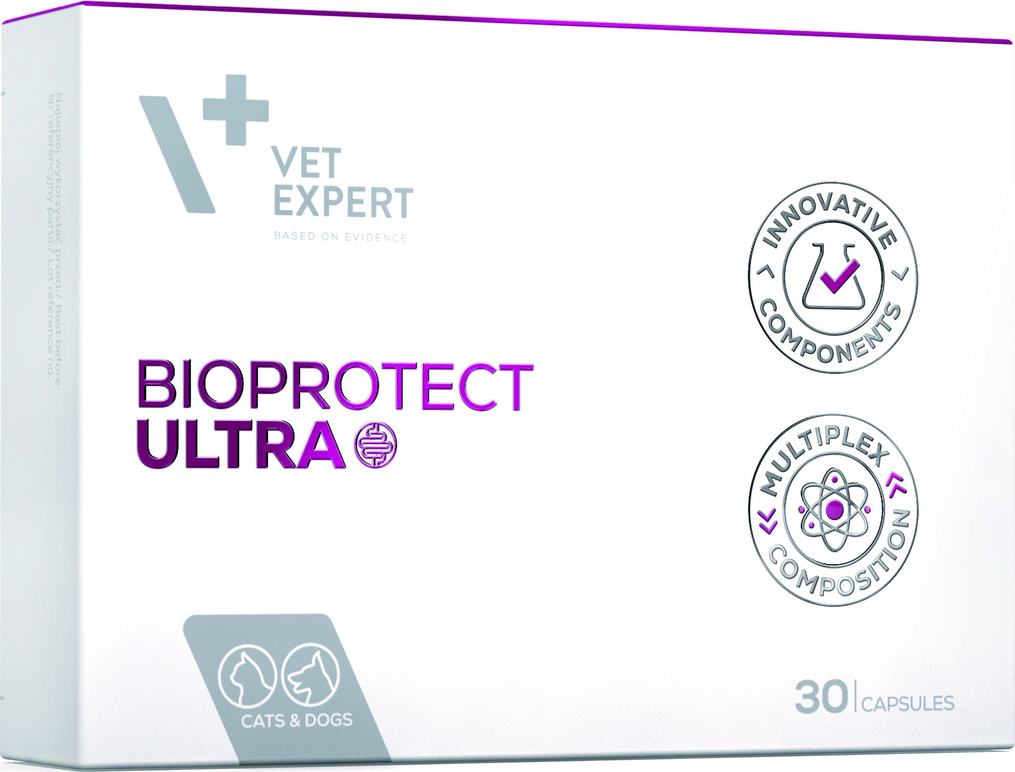 VetExpert BioProtect Ultra 30 cps. od 688 Kč - Zbozi.cz