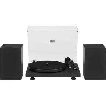 Gramofon Crosley C62 Black Gramofonová souprava (Jako nové)