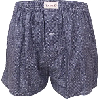 Pánské popelínové trenýrky Climber 3100C94 jemný vzorek velikost XXL-58/60