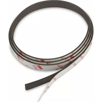 Lepicí páska Neodymová magnetická samolepicí páska 10 mm, silně lepicí 3M™, metráž
