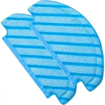 Utěrka pro robotický vysavač Mopy pro ECOVACS Deebot Ozmo T9, 4ks