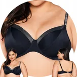 AVA Plavková podprsenka Full Cup SK 224 Black vel 90B