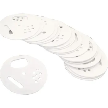 Mellarius Česnový uzávěr - pr. 5 cm - bílý