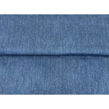 Vodítko pro psa Přepínací vodítko Active - Jeans modrý Šířka: 2 cm, Délka: 2,5 m, Karabina: Karabina 80 mm - nerez - střední/velký pes