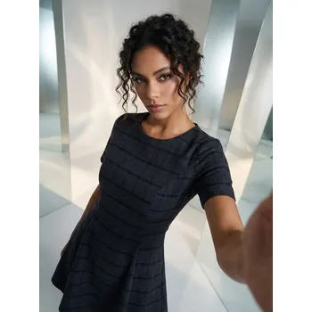 Oblečení a móda Sinsay - Minišaty - vícebarevná - 689FI-MLC - 689FI-MLC-XS