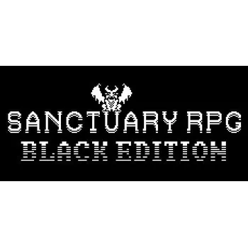 Počítačová hra Sanctuary RPG: Black Edition (PC) (Steam)