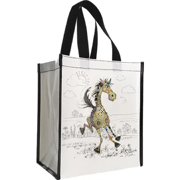 Školní batoh Taška SCPR21U13 BUG ART KOOKS