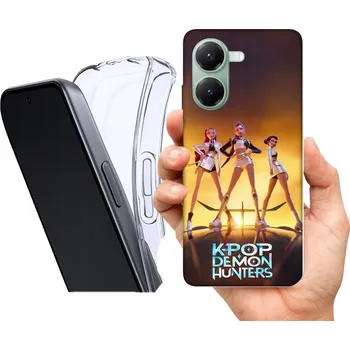 Pouzdro na mobilní telefon Zadní Kryt ALTREO pro POCO X7 Pro, vícebarevný