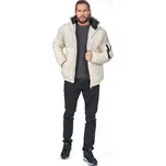 NAX - MOREF Pánská Bunda NAX MJCY606128NXM