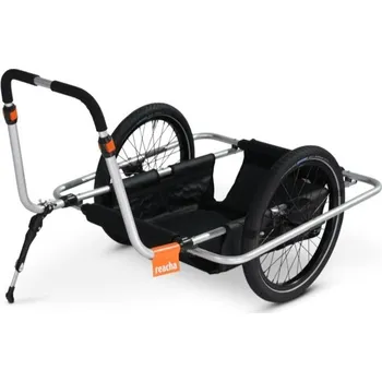 vozík za kolo Reacha City, Doprava ZDARMA