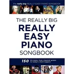 Wise Publications The Really Big Really Easy Piano Songbook Noty (Jako nové)