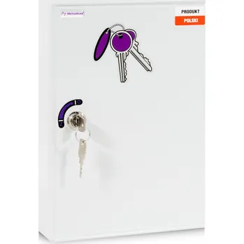 Skříňka na klíč Skříňka na klíče, kapacita až 35 klíčů, TG-15