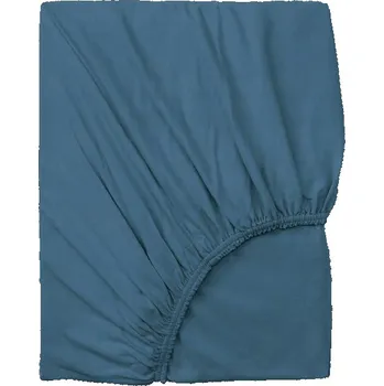 Prostěradlo Prostěradlo s gumou IKEA jersey 80 x 200 cm