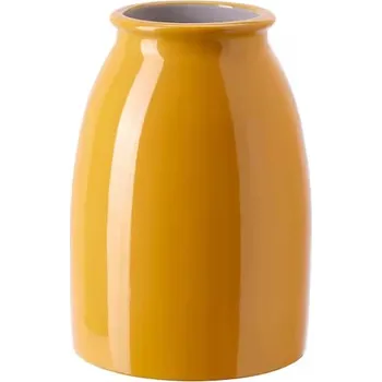 Váza Váza IKEA keramická 16 x 21 cm