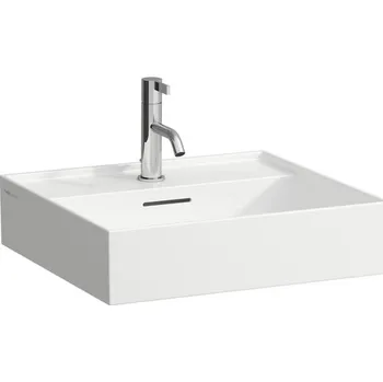 Laufen Kartell Umyvadlo 50 cm, bílá matná H8163327571041