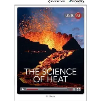 Cizí jazyk The Science of Heat Low Intermediate Book with Online Access