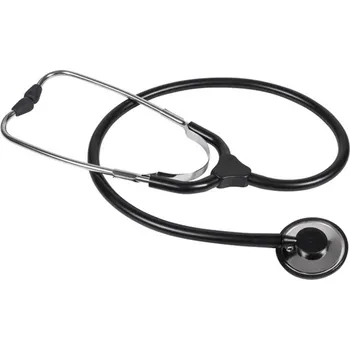 Stetoskop Fonendoskop Kawe Colorscop Plano - plochý Černá