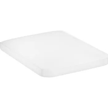 WC sedátko Hansgrohe EluPura Q WC sedátko odnímatelné, bílá 60198450