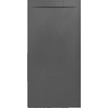 Sprchová vanička EBS Nilo Sprchová vanička litá 160x80cm, gris