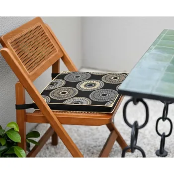 Podsedák Zahradní podsedák na židli GARDENA I. 42x42x4 cm Mybesthome