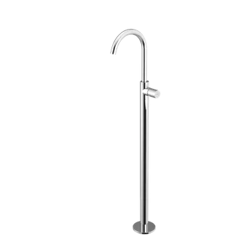 Vodovodní baterie Sapho ULTRATAP umyvadlová baterie s připojením do podlahy, chrom