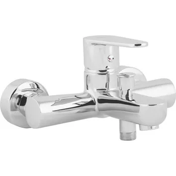 Vodovodní baterie EBS Mia Baterie vanová nástěnná bez sprchového setu