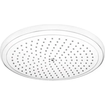 Hansgrohe Croma Hlavová sprcha 28 cm, s EcoSmart, bílá mat 26221700