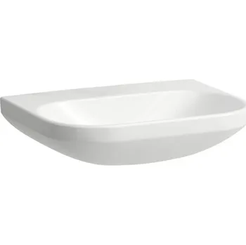 Umyvadlo Laufen Lua Závěsné umyvadlo 60 x 46 cm bez otvoru a přepadu, bílá H8110830001421