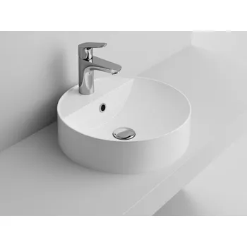 EBS Orum Umyvadlová mísa 40 cm, kulatá