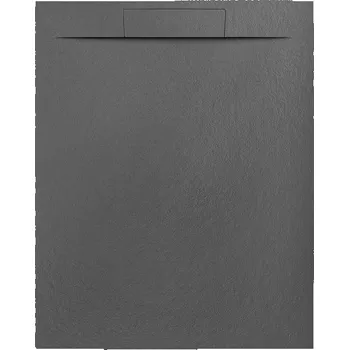 Sprchová vanička EBS Nilo Sprchová vanička litá 100x80cm, gris