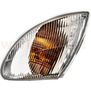 Směrový světlomet Blikač VAN WEZEL 4323905