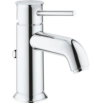 Vodovodní baterie Grohe BauClassic Baterie umyvadlová s výpustí, chrom 32862000