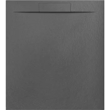 Sprchová vanička EBS Nilo Sprchová vanička litá 100x90cm, gris