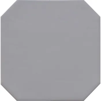 Obklad Equipe OCTAGON dlažba Gris mate 20x20 (EQ-3) (1m2)
