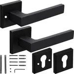 ISO TRADE Spółka z o.o. Dveřní kování Ruhhy 21937 matně černá