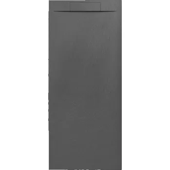 Sprchová vanička EBS Nilo Sprchová vanička litá 160x70cm, gris