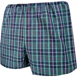 Klasické Pánské Trenýrky FOLTÝN TP 70 Velikost: 10XL, Materiál: Košilovina-popelín