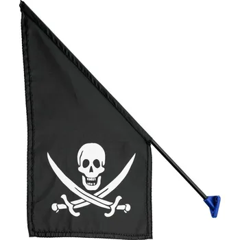 Doplněk pro dětské hřiště SwingKing Vlajka na dětské hřiště Pirát