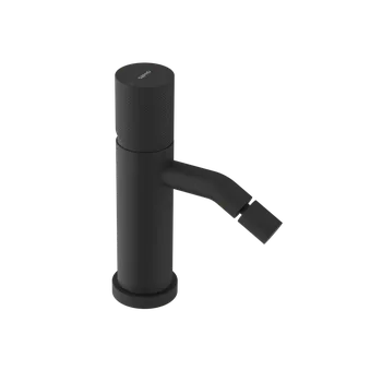 Vodovodní baterie Sapho ULTRATAP stojánková bidetová baterie, černá mat