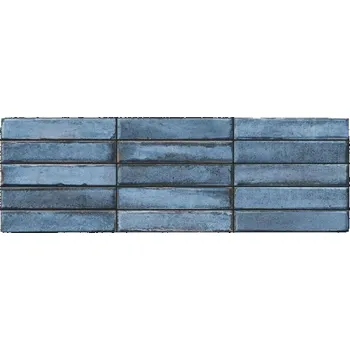 Obklad EBS Brave dekor 20x60 Stack blue 1,2 m²