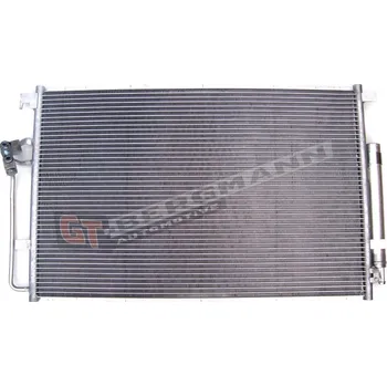 Výparník klimatizace Kondenzátor, klimatizace GT-BERGMANN GT11-055