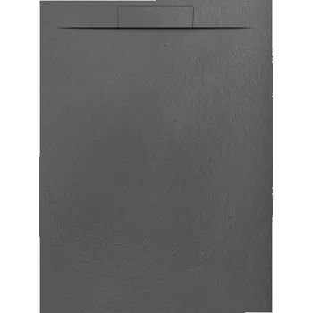 Sprchová vanička EBS Nilo Sprchová vanička litá 120x90cm, gris